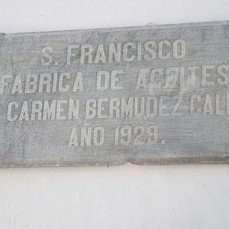 La Casa De Maria Algarinejo