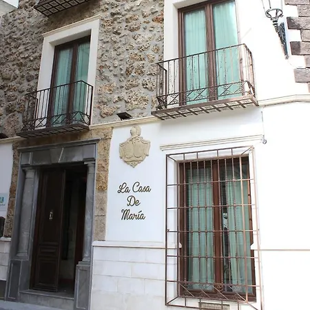 La Casa De Maria
