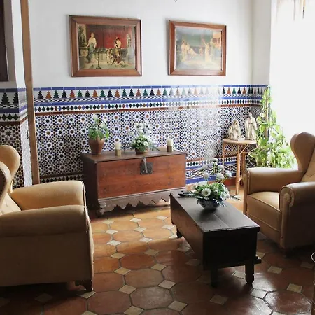 La Casa De Maria Algarinejo