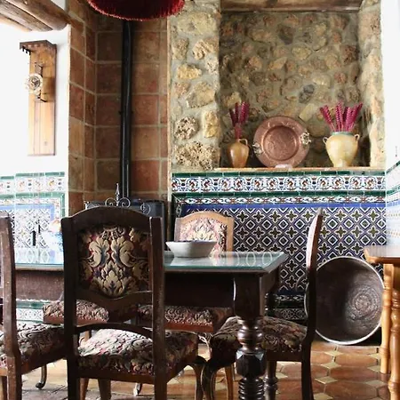 La Casa De Maria Algarinejo