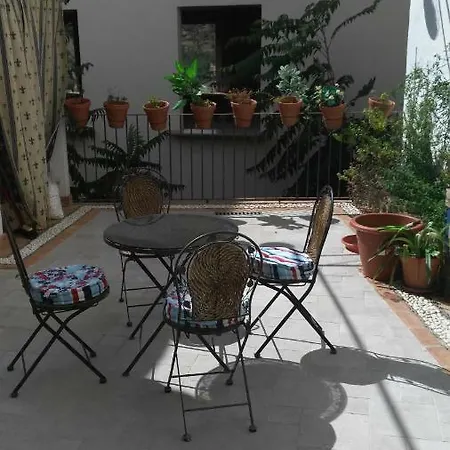 La Casa De Maria * Algarinejo